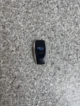 Ключ pilot subaru forester v 2019-2023 оригінал фото №1