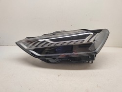 Лампа перед ліва laser audi rs6 rs7 4k8941085c фото №1