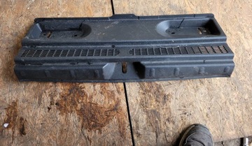 Захист ременя зад mini cooper f56 51477298591 фото №1