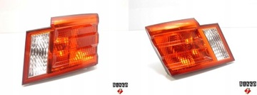 Kia magentis 01-06r sedan лампа задня кришки фото №1