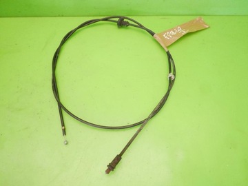 Трос капота кришки двигуна skoda fabia i 6y 99-04 фото №1