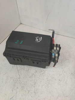 Коробка предохранителей astra j iv 2.0cdti 13318785 фото №1