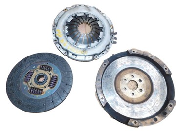 Chevrolet captiva 2.4 2006r сцепление комплектные фото №1