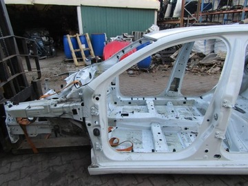 Четверть лонжерон левый перед левая fiat tipo ii фото №1