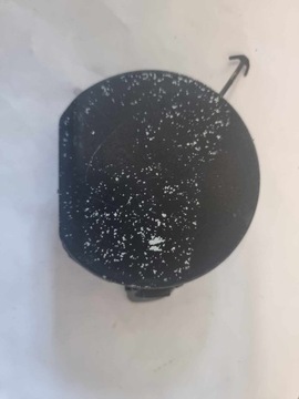 Toyota avensis t27 - заглушка фаркоп бампера перед фото №1