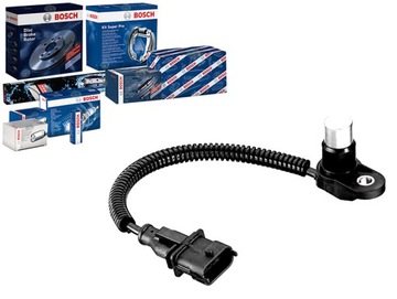 Bosch датчик положення вал розподільний механізм. fiat ducato фото №1