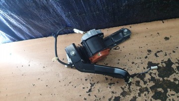 Honda jazz iii 08- pas безопасности зад задний средний фото №1