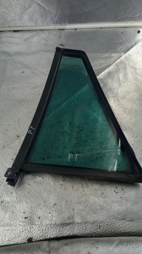 Стекло правые зад треугольник skoda fabia 1.4b 06r hb фото №1