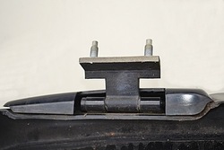 Berlingo partner петля крышки зад задней багажника правые левый фото №1