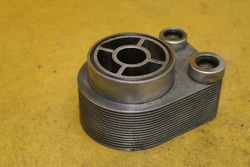 Радіатор масла 8200267937f 1.5 dci clio iii фото №1