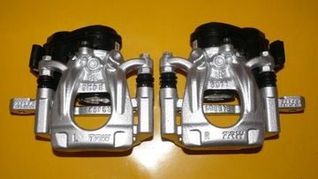 Затискачі лівий праві зад renault koleos ii 2 292/16 фото №1