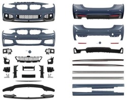 Кузов kit bmw f32 f33 13-20 performance pdc sra фото №1