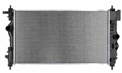 Радиаторов воды opel zafira tourer c 2.0 cdti 2011- фото №1