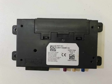 Ford puma ii mk2 модуль блютуз lb5t-14g087 фото №1