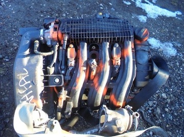 Peugeot citroen двигун 1.0 vti zm01 10b103 фото №1