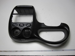 Панель средний переключатели daewoo matiz 99r фото №1