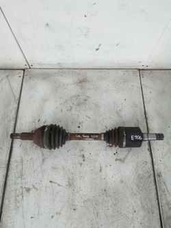 E106 полуось короткая captiva 2.0d механическая коробка передач фото №1