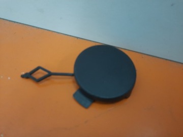 Citroen c3 iii 16-24 заглушка фаркоп бампера заднего зад 8115180 фото №1