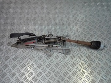 Focus mk3 1.6 tdci колонка кермова фото №1