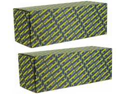 Амортизатори зад japanparts mm-hy037 фото №1