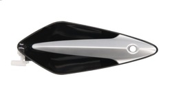 Honda civic ufo ручка зовнішня перед права фото №1