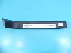 Планка порогова ліва infiniti fx ii qx70 фото №1