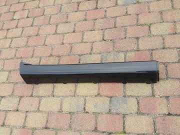 Grand vitara xl7 левая планка накладка пороговая порог перед 00- фото №1