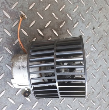 Повітродувка вентилятор opel astra f рестайлінг 1.6 фото №1