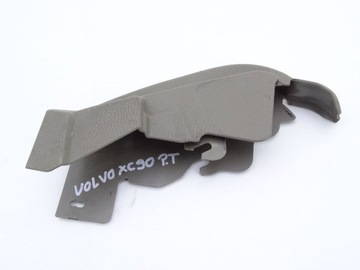 Volvo xc90 02-14 захист сидіння правий зад фото №1