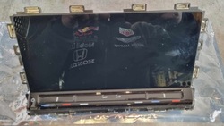 Навигация навигация дисплей радио golf viii 8 5h0 605b фото №1