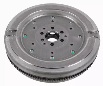 2295 001 847/sac колесо двухмассовый dsg фото №1