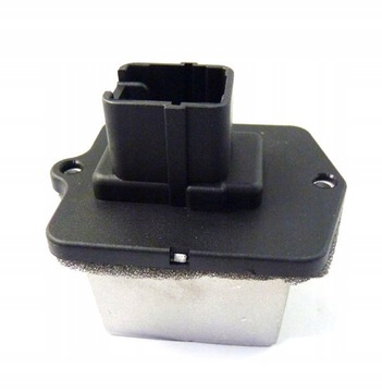 Резистор резистор вентилятора mitsubishi outlander фото №1