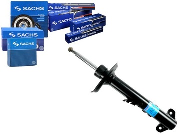 Sachs амортизатор 1092307 1092487 3131 фото №1