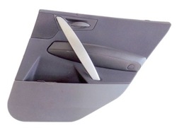 Bmw x3 e83 03-10 боковина оббивка двері праві зад фото №1