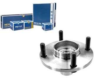 Ступица колёса nissan перед almera meyle + ассистент kolizja #34 фото №1