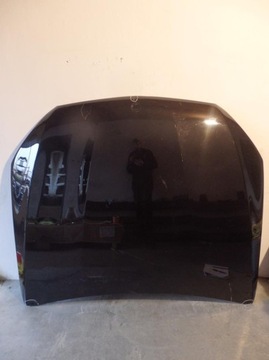 Капот перед mercedes glc c253 w253 x253 2016- фото №1