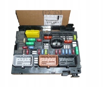 Модуль bsm scudo jumpy 9675878280 9807028780 org фото №1