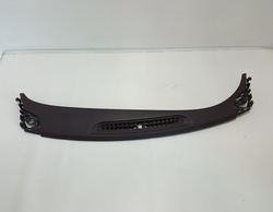 Захист верхня панелі audi a8 d4 4h1857007d коричнева фото №1