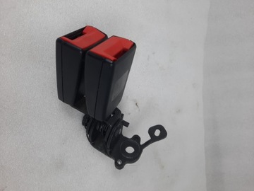 Застёжка ремня 5f0857739 seat leon iii средняя зад фото №1