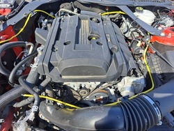 Ford mustang 2018 r 2.3 ecobost двигатель jc-736-ba фото №1