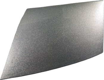 Панель під лобовим склом ліві mercedes a клас w169 фото №1