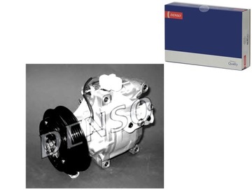 Dendcp50007 компресор компресор кондиціонера denso фото №1