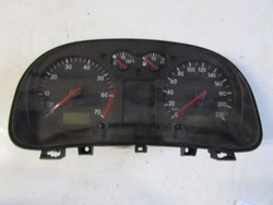 Спідометр  , манометр vw golf iv 1,4 16v фото №1