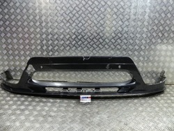 Bmw g01 накладка бампера alpina фото №1