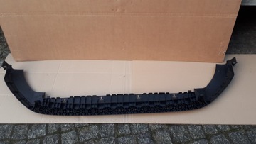 Seat ibza v спойлер бампера перед фото №1