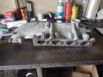 Astra iv j 1.6t a16let - колектор всмоктуючий 55565246 фото №1