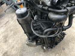 Основа фільтра масло audi a4 b7 1.9tdi 05r. англієць фото №1