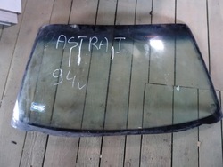 Astra i 94' скло лобове перед передня фото №1