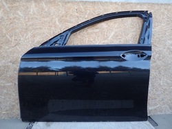 Двері ліві передні лівий перед bmw 5 f10 f11 10- фото №1