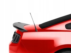 Спойлер спойлер gt500 стиль блиск ford mustang 2010-2014 фото №1